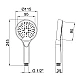 Ручний душ Q-tap Rucni A115O3KCW