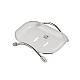 Мильниця Lidz Playa 0203 LDPLA0203WHI37456 білий