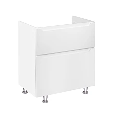 Тумба напольная Qtap Scorpio 70х46 QT1473TNВ701W белый