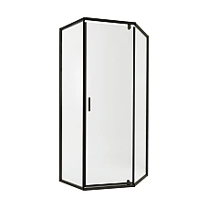 Душова кабіна Qtap Scorpio BLA10115-AC6 100x100 скло Clear