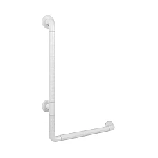 Поручень универсальный Qtap Freedom 700х500 QT2291CZ6003W белый
