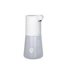 Дозатор для рідкого мила Qtap Pohodli 4,5V QT144WH42926 White