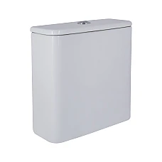 Бачок унітаза Qtap Kalao QT08221213AW1 білий