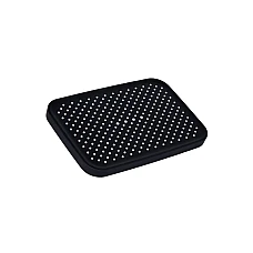 Верхній душ Qtap Hlavova 300x200 QTHLA107BLM45783 Black Matt