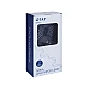 Лейка для ручного душа Qtap Rucni 140x110 мм прямоугольная QTRUC125CRM45954 Chrome