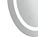 Дзеркало Qtap Gemini 60х80 з LED-підсвічуванням Touch (3000-6500K) Reverse QT2578R6080