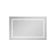 Дзеркало Qtap Cardinal 50х80 з LED-підсвічуванням Touch (3000-6500K) Reverse QT0478C5080
