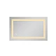 Дзеркало Qtap Cardinal 50х80 з LED-підсвічуванням Touch (3000-6500K) Reverse QT0478C5080