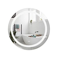 Дзеркало Lidz Aria R600 з LED-підсвічуванням Touch LD78LR600