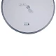 Зеркало Lidz Aria R600 с LED-подсветкой Touch, с антизапотеванием, с диммером, рег. яркости LD78LR600