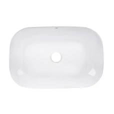 Раковина-чаша Qtap Robin 600x390x150 White QT13112143PW