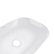 Раковина-чаша Qtap Robin 600x390x150 White QT13112143PW