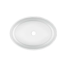 Раковина-чаша Qtap Kolibri 500x360x140 White QT10116065W