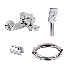 Комплект для ванни Qtap Nihonto QTNH3022101DC47593