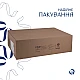Комплект Albatross: Раковина врізна меблева 720x460x180 мм, White, прямокутна + Донний клапан Pop-up PU02O