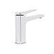 Смеситель для раковины низкий Qtap Nando QTNAN270CRM48649 Chrome