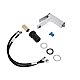 Смеситель для раковины низкий Qtap Nando QTNAN270CRM48649 Chrome