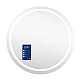 Дзеркало Qtap Mideya R1000 з LED-підсвічуванням Touch, з антизапотіванням, димером QTMIDR100049003