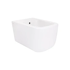 Біде підвісне Qtap Gemini QTTAU28W49120 біле