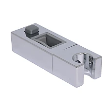 Кронштейн для лійки для ручного душу Qtap (120х40х28) для душової системи Capricorn QTCAP120402849610
