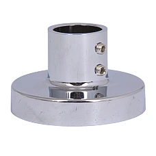 Кріплення стійки Qtap (36х26х59,5) для душової системи Vlasta New Chrome QTVLA3626595CRM49694