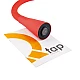 Змішувач для кухні Q-tap Spring QTSPRCRR007F1