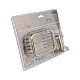 Мыльница Qtap Liberty настенная QTLIBORO1156 Gold