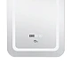 Дзеркало Q-tap Mideya LED DC-F911 500х800 QTMIDDCF911 з антизапотіванням