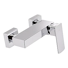 Змішувач для душу Q-tap Lodenice 4031102C хром