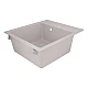 Кухонная мойка Lidz 460х515/200 MAR-07 (LIDZMAR07460515200)