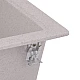 Кухонная мойка Lidz 460х515/200 MAR-07 (LIDZMAR07460515200)