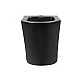 Біде підлогове Qtap Scorpio Matt black QT14441003CMB