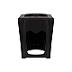 Біде підлогове Qtap Scorpio Matt black QT14441003CMB