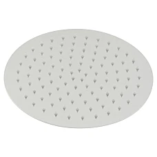 Лійка для верхнього душу Lidz 125 LDNIA125NKS37518 хром