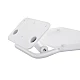 Сиденье для душа Qtap Comfort WHI5035