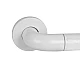 Поручень универсальный Qtap Freedom 400 QT2291CZ6004W белый