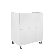 Тумба підлогова Qtap Tern 60х46 QT1773TNL601W білий