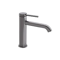 Змішувач для раковини Qtap Robin QTROB1060M102K чорний хром