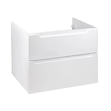 Тумба подвесная Qtap Scorpio 90х50 QT1474TPВ901NW белый