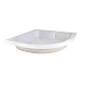 Lidz Latwa SC90x90.SAT.MID.FR Душевая кабина полукруглая, стекло Frost 4 мм + Lidz Душевой поддон KAPIELKA ST90x90x26, с панелью
