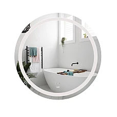 Дзеркало Lidz Aria R800 з LED-підсвічуванням Touch LD78LR800
