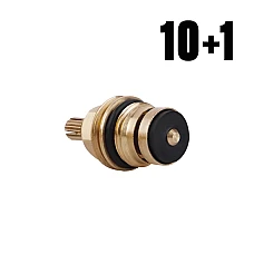 Кран-букс Lidz Repair 03101 10+1 підключення 1/2