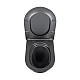 Унитаз подвесной Qtap Robin New Ultra Quiet с сиденьем с сиденьем Soft-Close MATT BLACK QT13332381АSMB