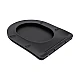 Унитаз подвесной Qtap Robin New Ultra Quiet с сиденьем с сиденьем Soft-Close MATT BLACK QT13332381АSMB
