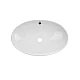 Умивальник-чаша Qtap Dove 62х41 QT06113077WN білий