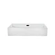Раковина Qtap Nando LT 610х420х140 White QT12116146W