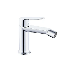 Змішувач для біде Qtap Evia QTEVI255CRM47581 хром