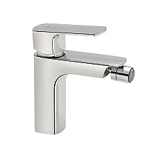 Змішувач для біде Qtap Lipno QTLIPNO2023101C хром