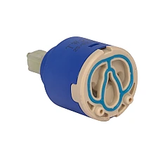 Картридж 35мм Lidz (60х35х35) для змішувача для ванни Vida, Nexus, Helix Luna LDVID60353549422