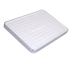 Стельова лійка Qtap (305x208x41) для душової системи Crow QTCRO3052084150475